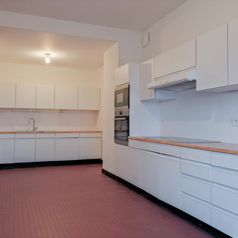 Observatoire, penthouse de 287 m²+grande terrasse  à rénover