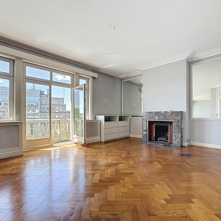 Louise, appartement Art Déco de 182 m²