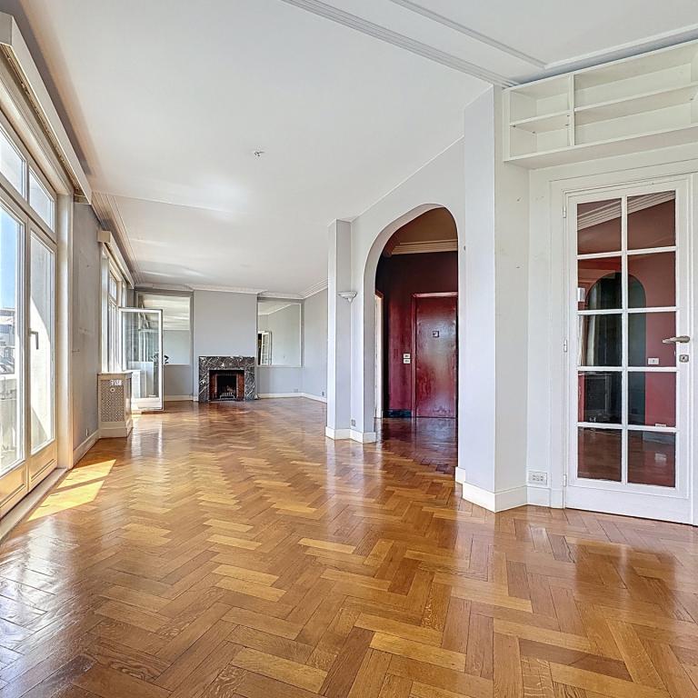 Louise, appartement Art Déco de 182 m²