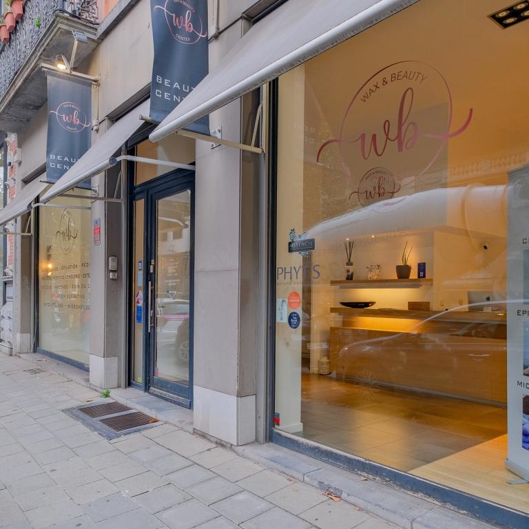 Lepoutre, surface commerciale de 345 m²