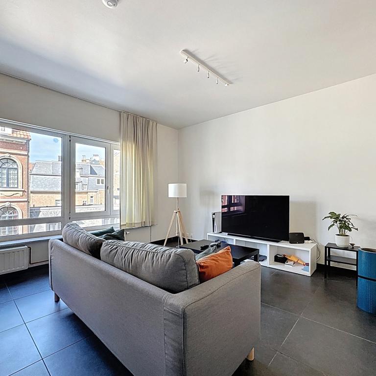 SOUS OFFRE !! Molière: appartement 1 chambre avec terrasse et garage