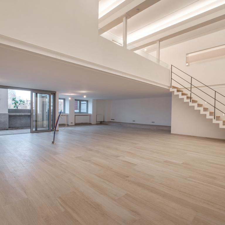 Molière: Magnifique loft 220 m² - possibilité 3 ch, terrasse