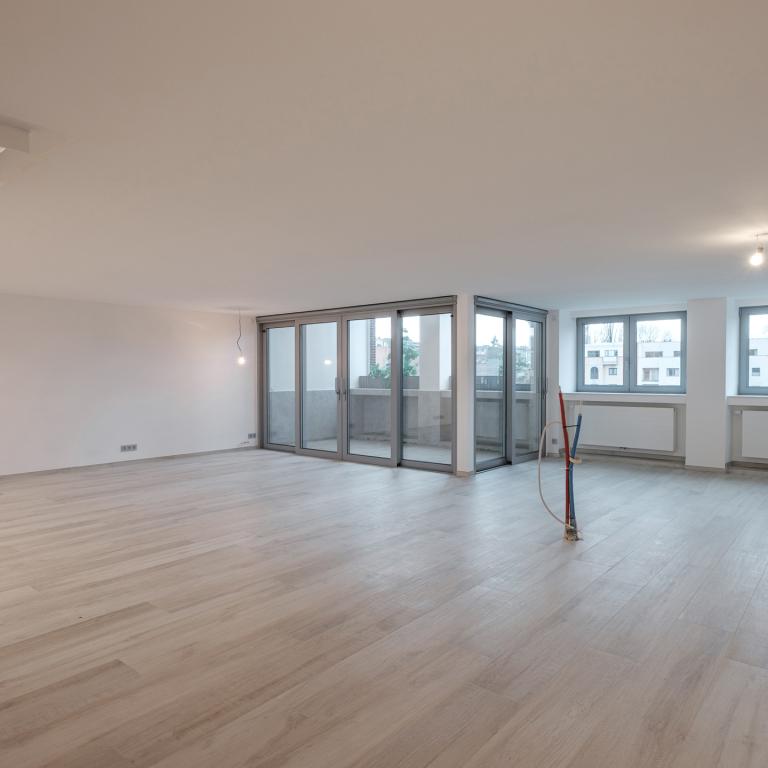 Molière: Splendide loft 192 m² - possibilité 3 ch, terrasse