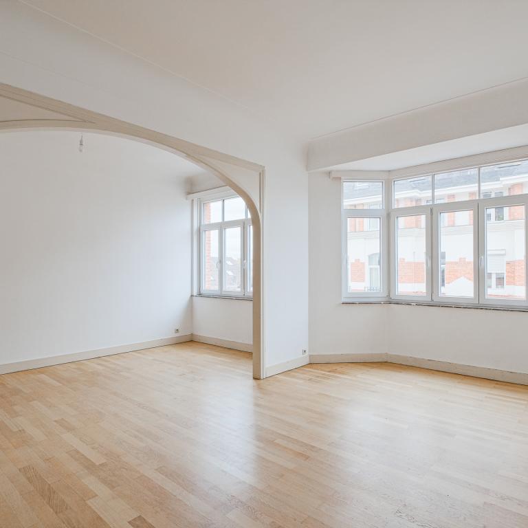 Brugmann : Appartement 2 chambres 