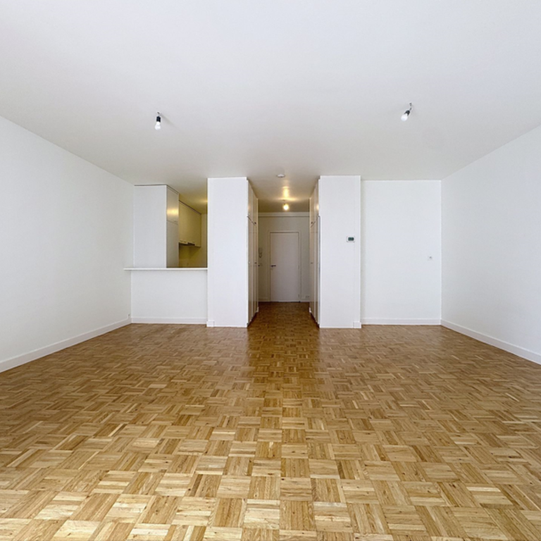 Quartier Européen : Superbe studio ± 57 m²