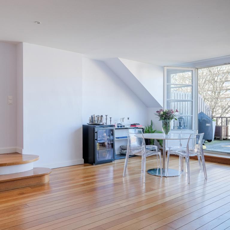 Legrand : Magnifique appartement 2 ch + grande terrasse