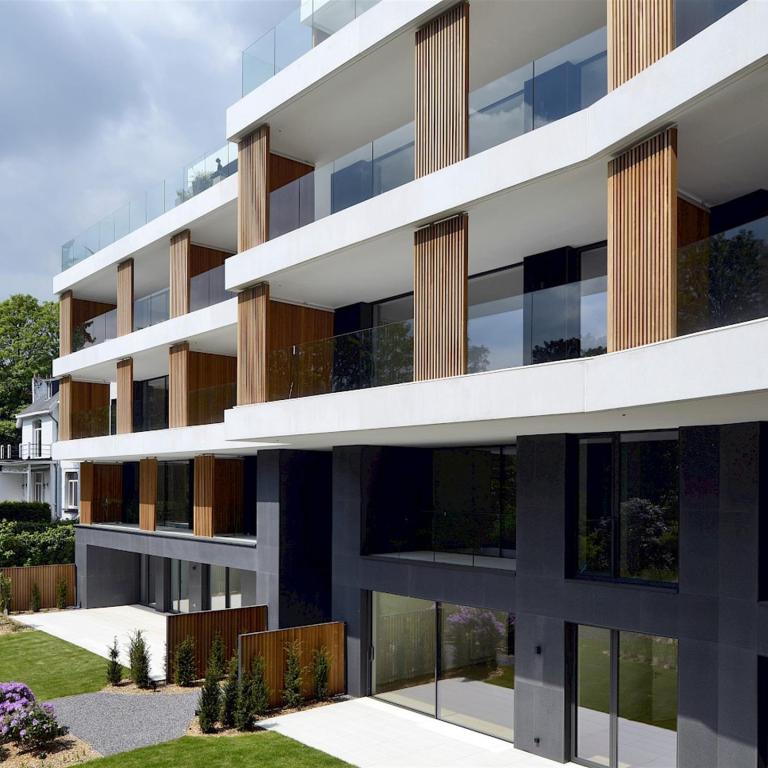 Hamoir H14 : Appartement 1 chambre + bureau + terrasse