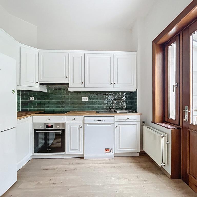 STALLE : Belle maison 3 chambres + jardin !