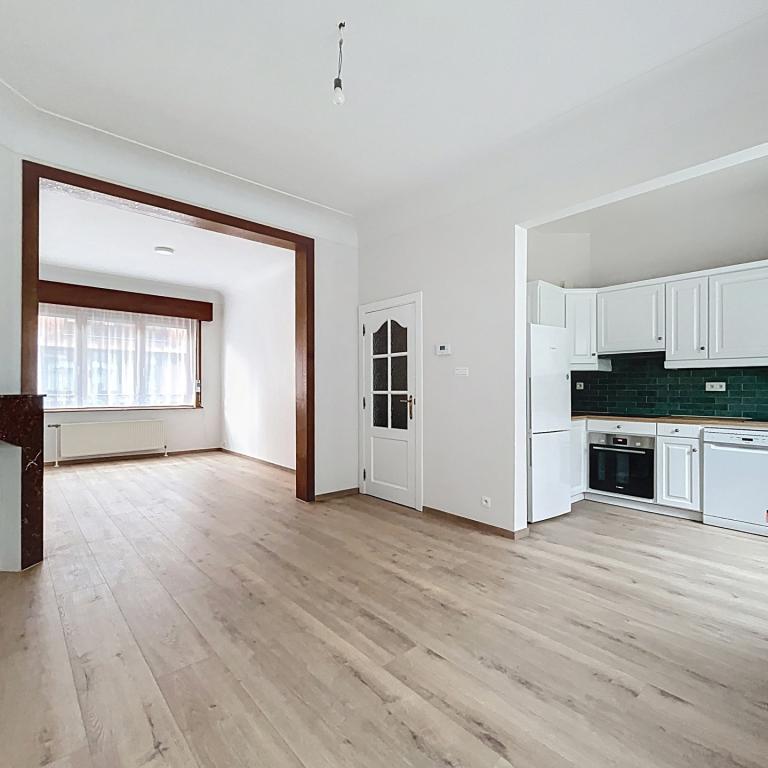 STALLE : Belle maison 3 chambres + jardin !