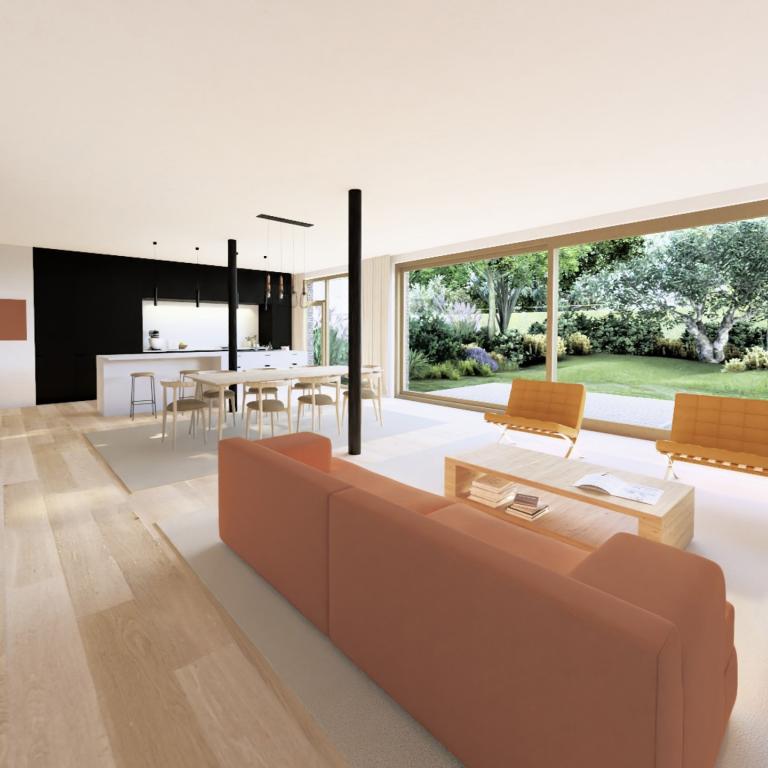 Les Prés du Kauwberg - Sublime maison ±284m², 3 chambres