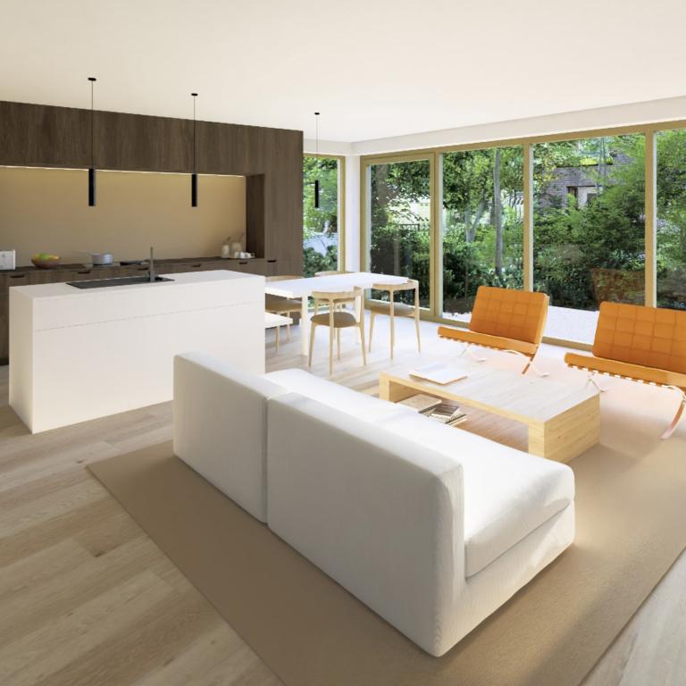 Les Prés du Kauwberg