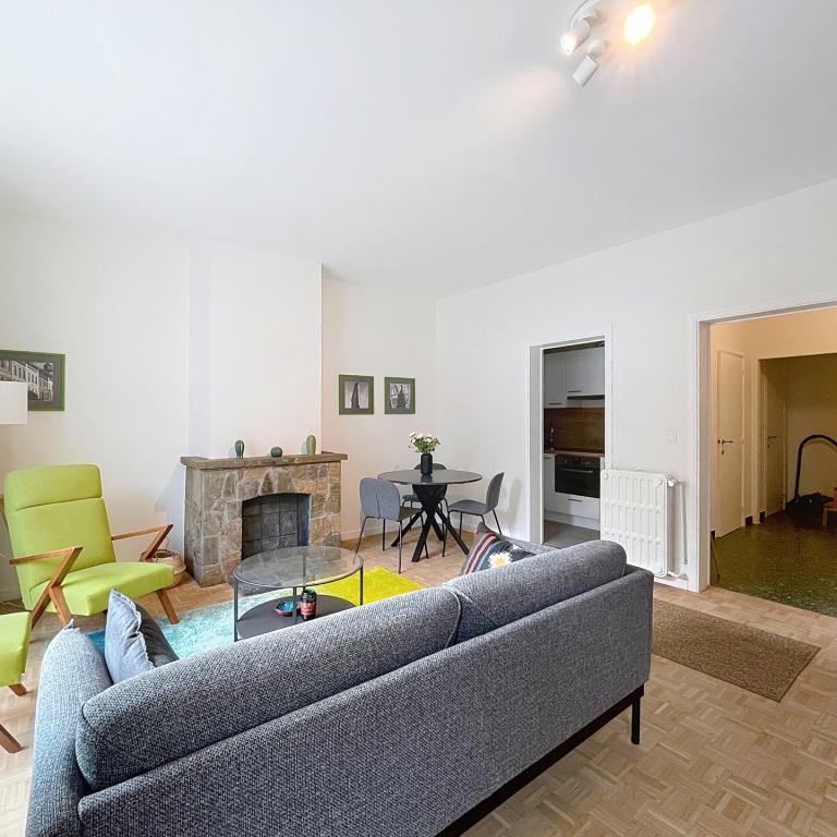 Boulevard de la Cambre - Studio meublé