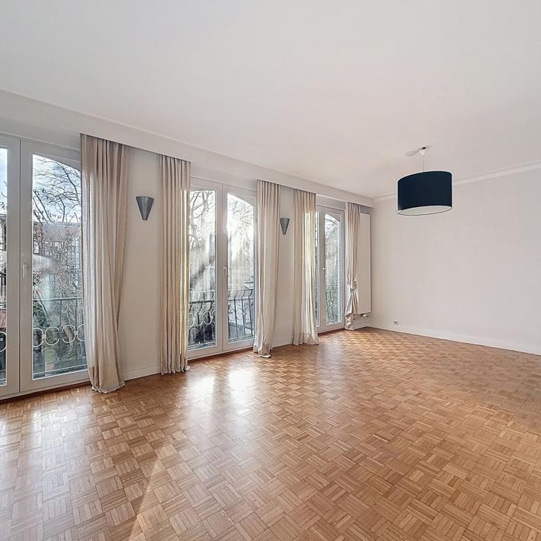 Wolvendael / Dieweg : Belle maison + jardin + garage