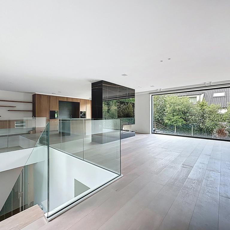 Petite Espinette : Somptueux duplex avec jardin 3 chambres