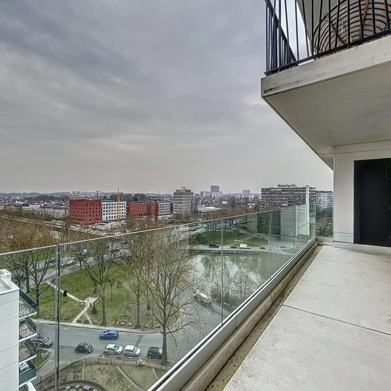 Nautilus : Superbe appartement moderne + terrasse