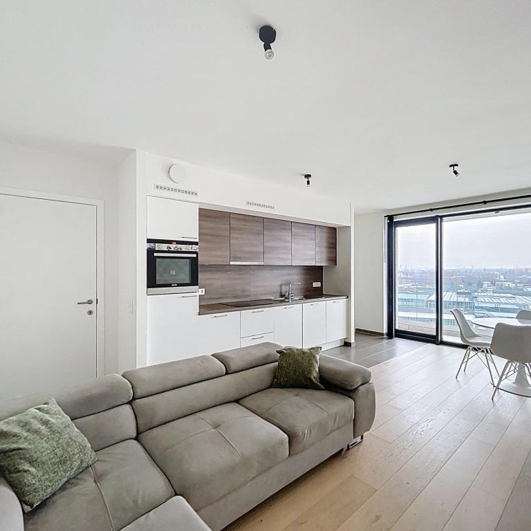 Nautilus : Superbe appartement moderne + terrasse