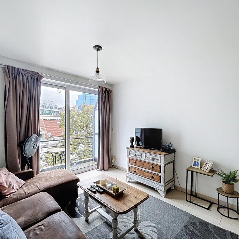 Quartier Européen : Bel appartement 1ch meublé