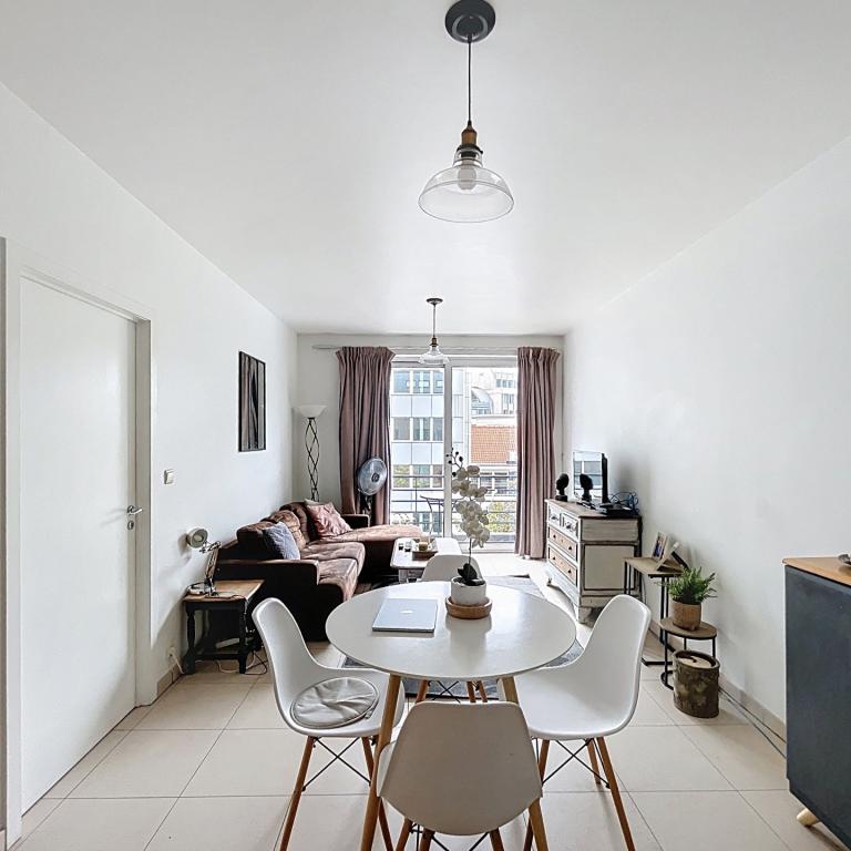 Quartier Européen : Bel appartement 1ch meublé