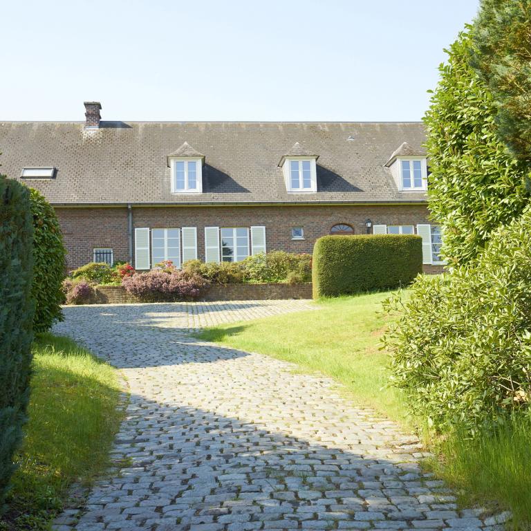 Lasne – Plancenoit : Splendide villa avec vue exceptionnelle