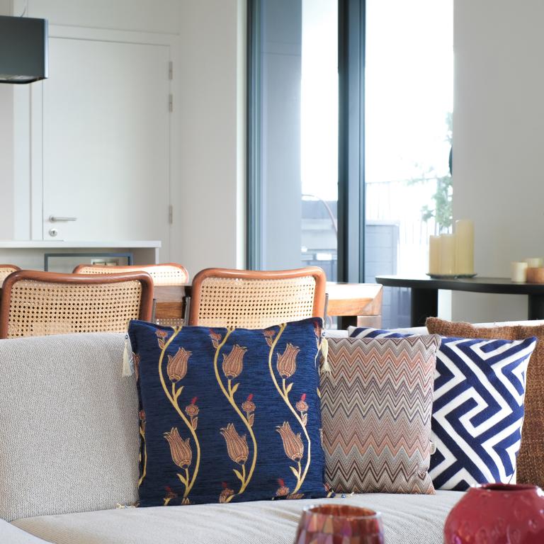 Appartement vue exceptionnelle (270°) & terrasse de 75 m²