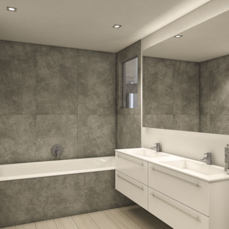 Molière: Superbe loft 223 m² - 4 chambres, terrasse, parking