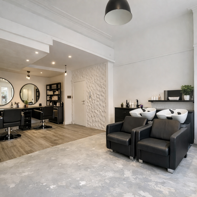 Sainte-Catherine – Joli rez-de-chaussée commercial de 45 m²