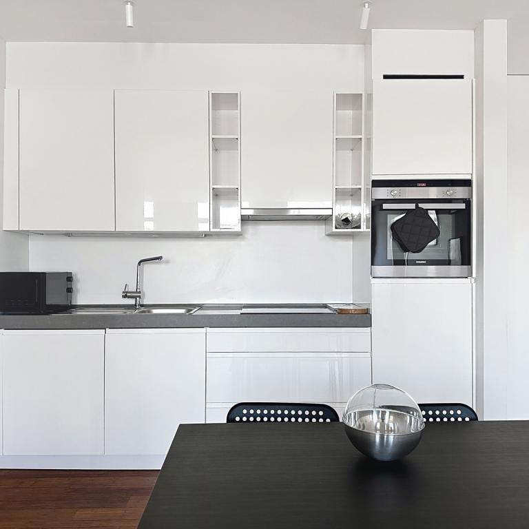 Toison d'Or : Superbe appartement meublé avec 1 chambre