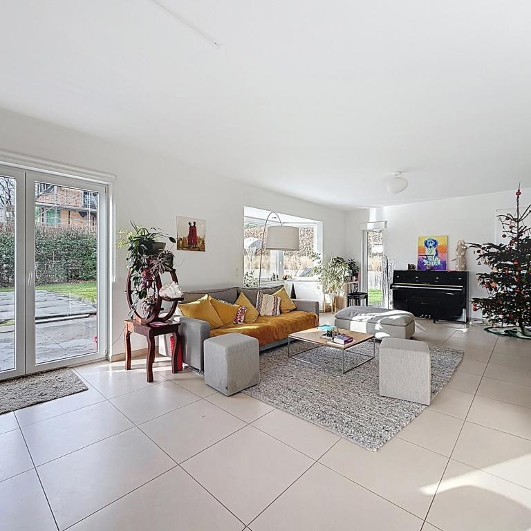 Dieweg : Maison 3 façades + piscine extérieure chauffée