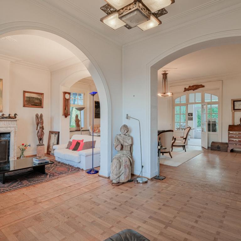 Vivier d'oie - Villa de caractère sur terrain de 15 ares