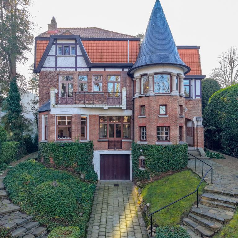 Vivier d'oie - Villa de caractère sur terrain de 15 ares