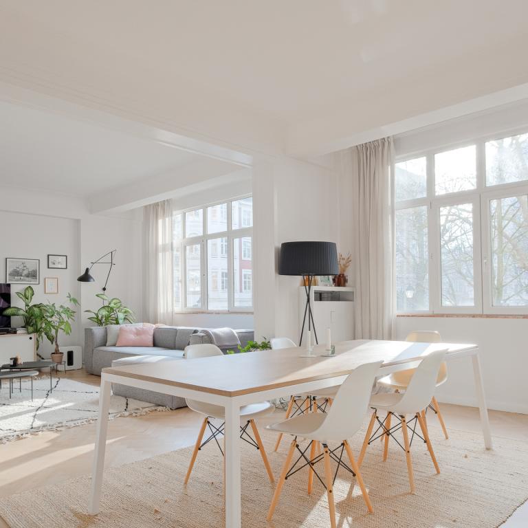 Molière: Magnifique appartement lumineux 2 chambres