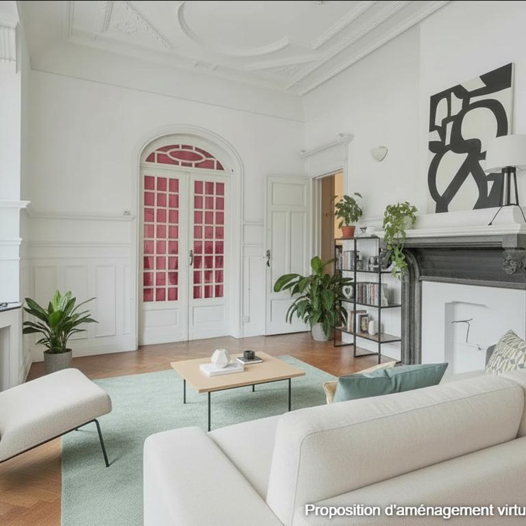 Brugmann, Vanderkindere, appartement 1 ch