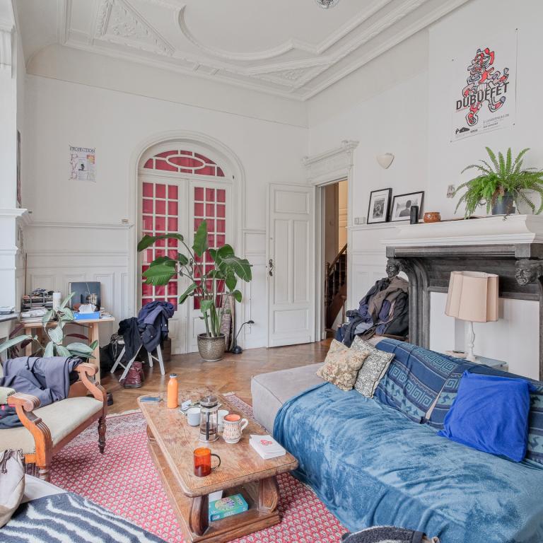 Brugmann, Vanderkindere, appartement 1 ch