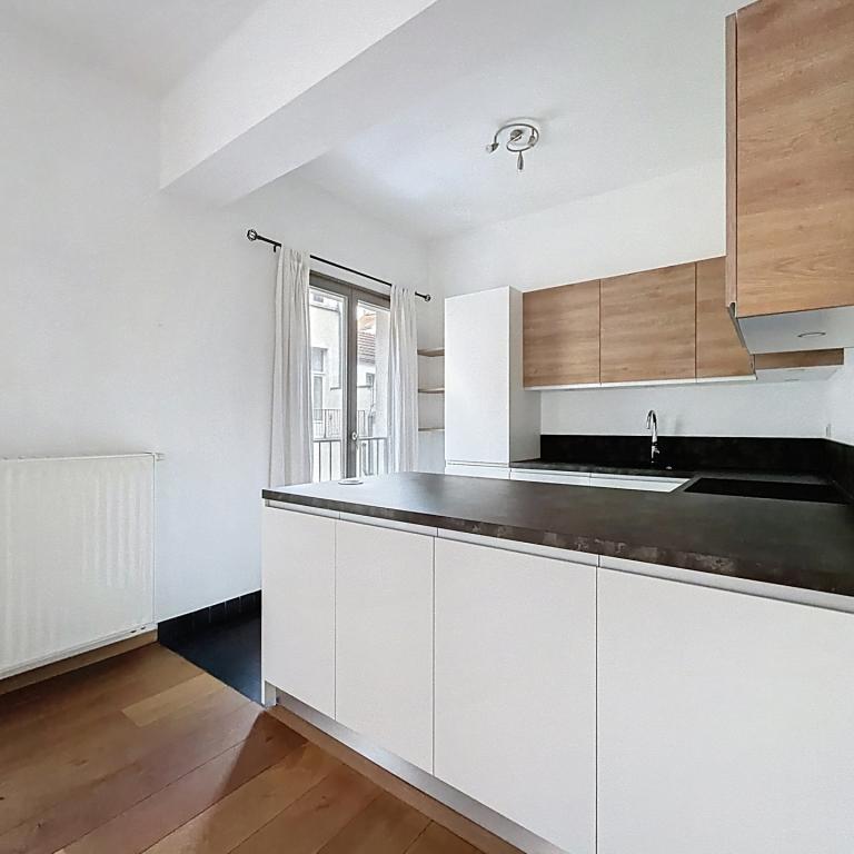 Louise/Fernand Cocq : Bel appartement 2 chambres