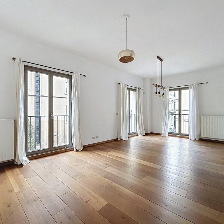 Louise/Fernand Cocq : Bel appartement 2 chambres
