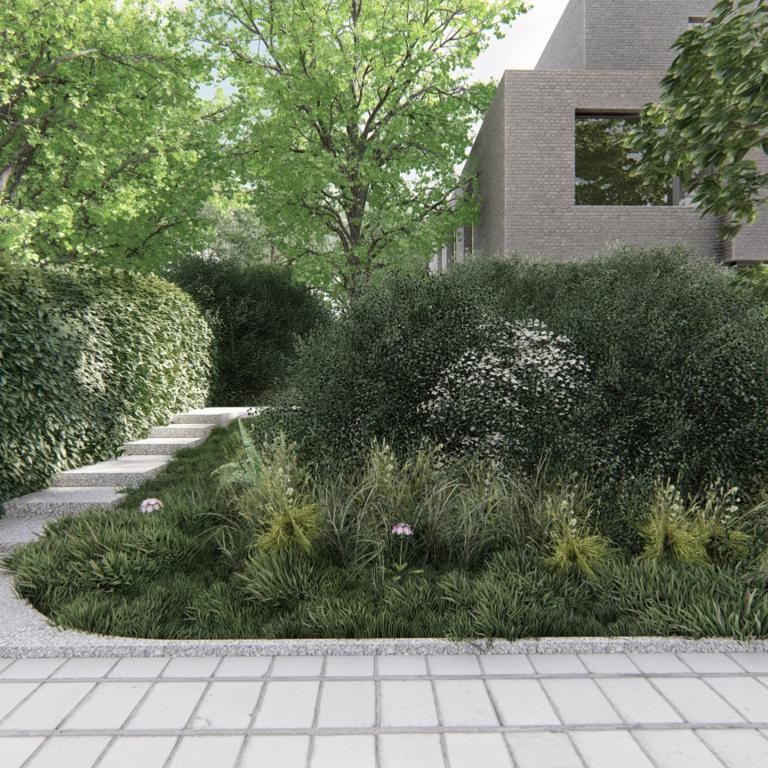 Villa Lobar - Magnifique appt. 3ch. ±227m² de haut standing