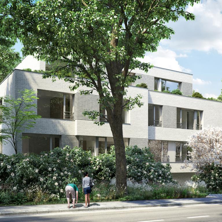 Villa Lobar - Magnifique appt. 3ch. ±226m² de haut standing