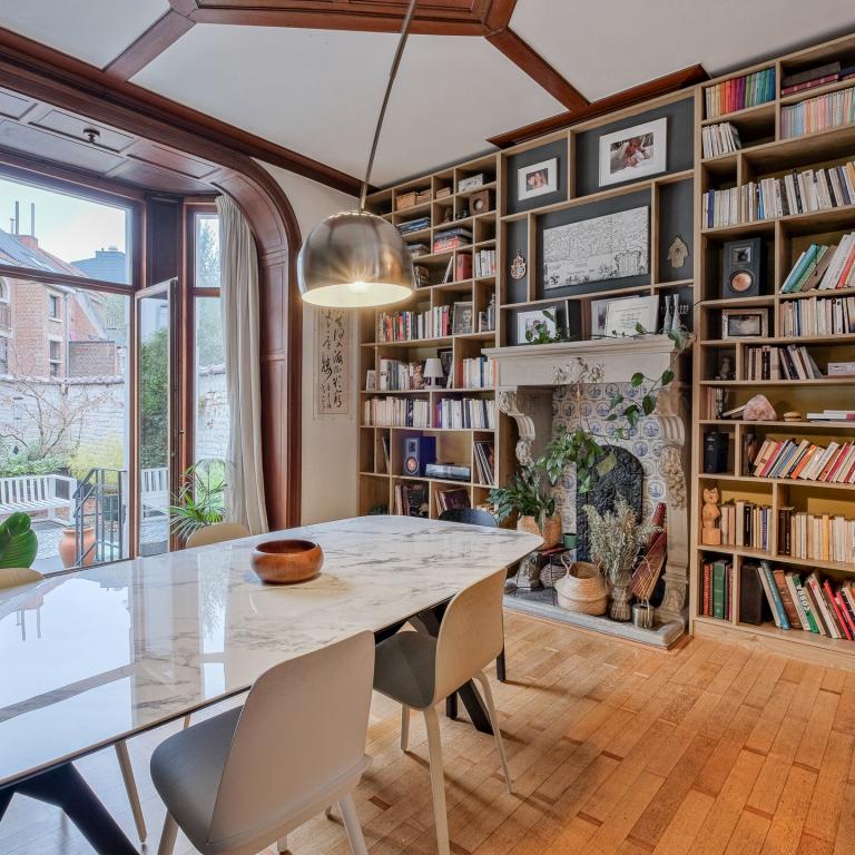 Tenbosch - Maison bourgeoise de ± 277 m² avec terrasse