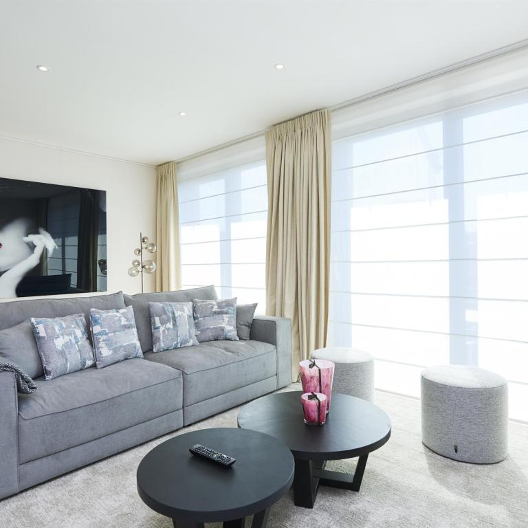 Cond'Or : Somptueux appartement meublé + terrasse + parking