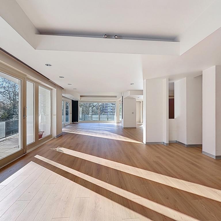 Observatoire : Magnifique appartement + terrasse SUD