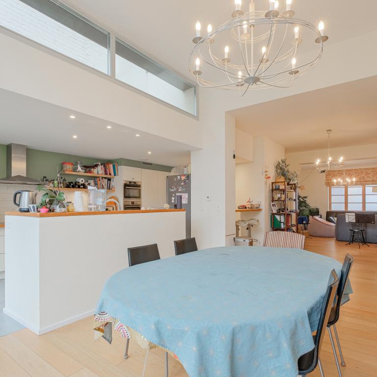 Parc Wolvendael: Belle maison 6 chambres de style Art Déco