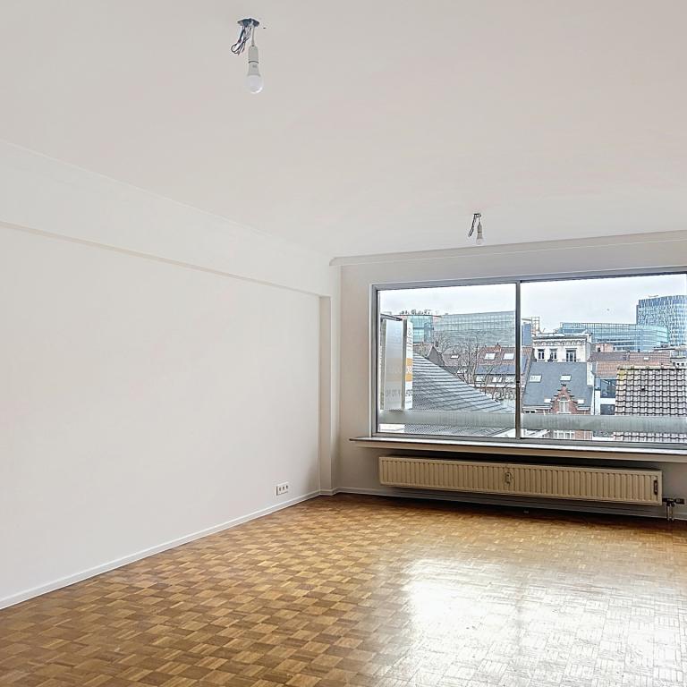 Quartier des Squares -  Charmant appartement 2 chambres 