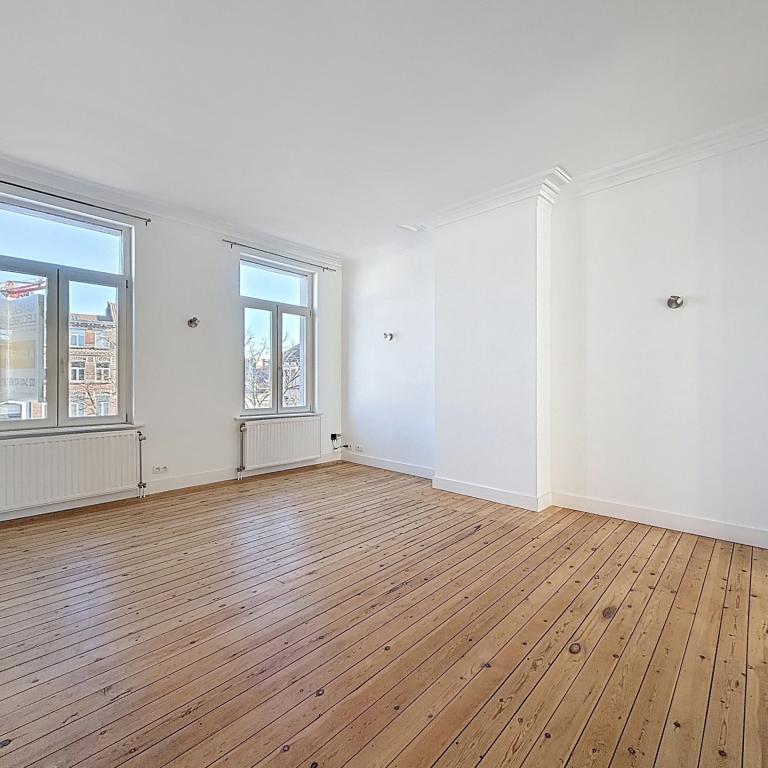 Place du Châtelain : Bel appartement de 2 chambres