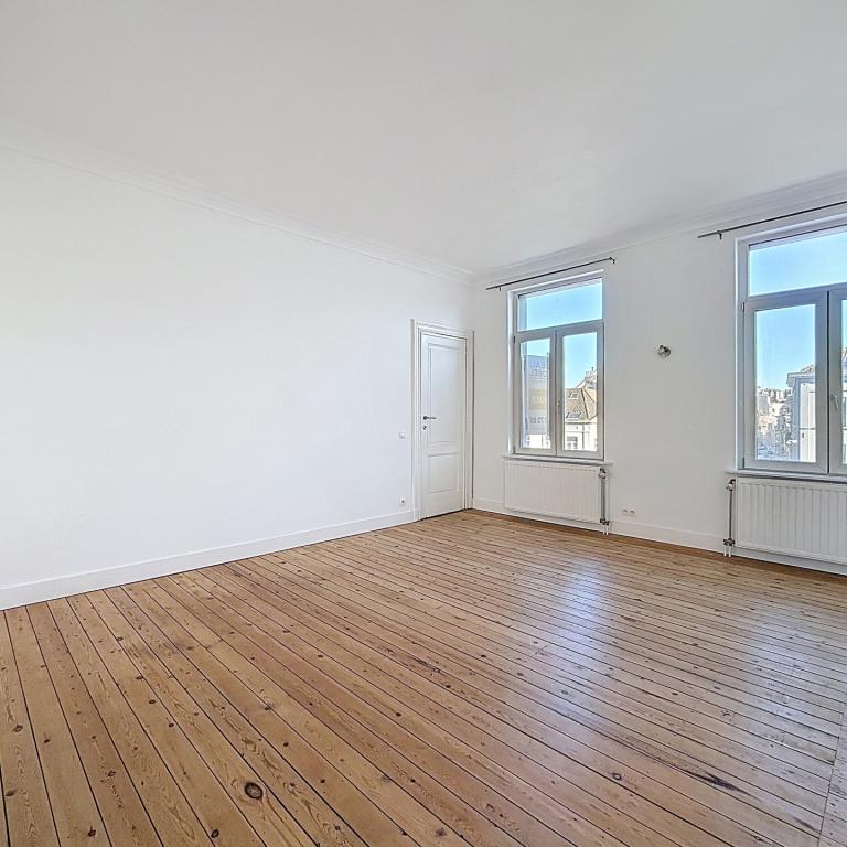 Place du Châtelain : Bel appartement de 2 chambres