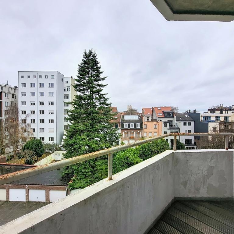 Place Brugmann / Bouilliot : Bel appartement 2 chambres