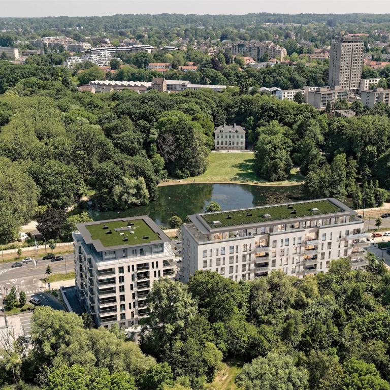 Magnifique appartement 3 ch. ±133m² + terrasse 19,50 m²