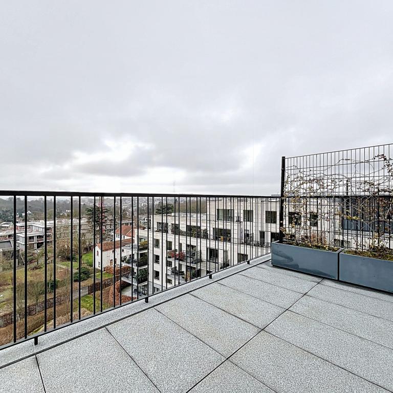 Domaine de l'Observatoire: Magnifique appartement + terrasse