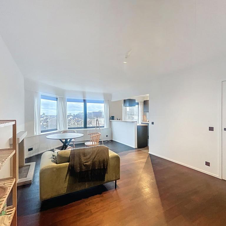 Montgomery : Lumineux appartement de 2 chambres 