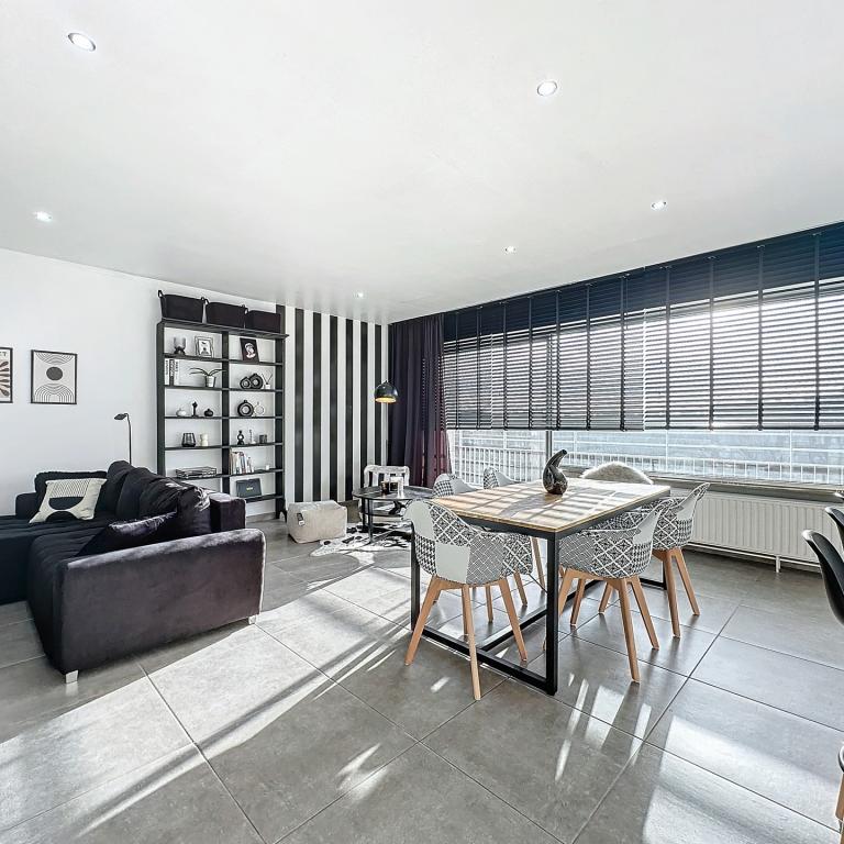 Château de Walzin : appartement meublé 3chambres + terrasses