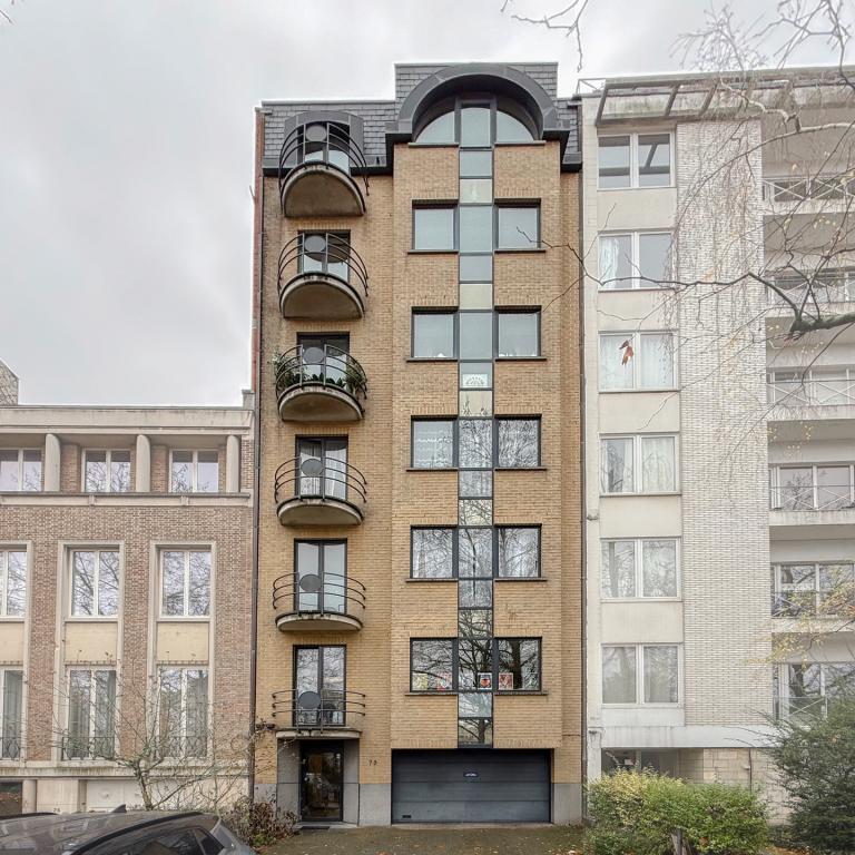 Molière/Pl. C.Meunier : Appartement 2 ch, terrasse + parking